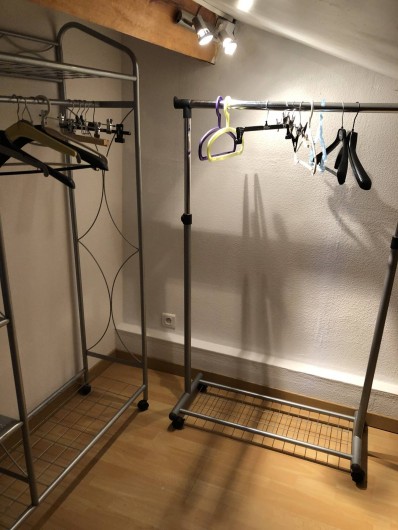 Location de vacances - Maison - Villa à Propriano - PIECE DRESSING