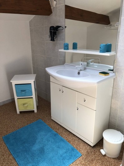 Location de vacances - Maison - Villa à Propriano - SALLE DE BAINS 2