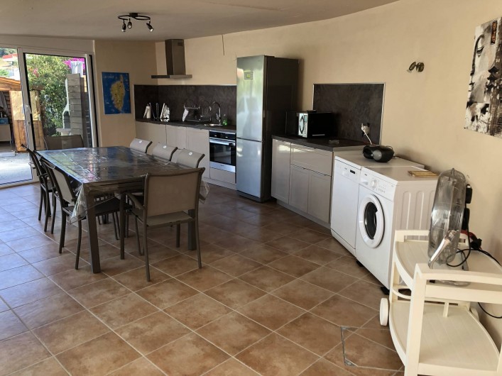 Location de vacances - Maison - Villa à Propriano - VERANDA