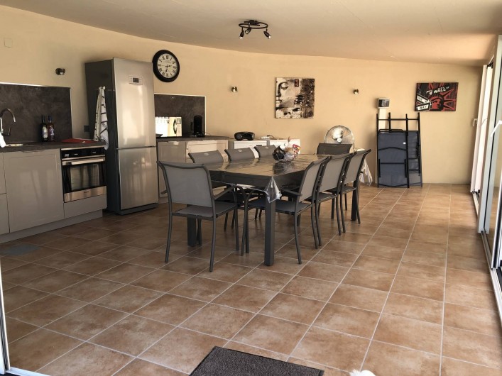 Location de vacances - Maison - Villa à Propriano - VERANDA