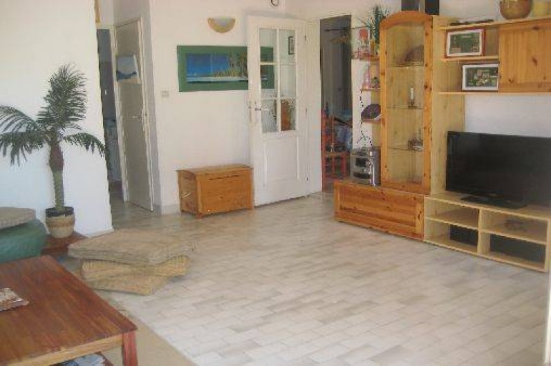 Location de vacances - Appartement à Agde
