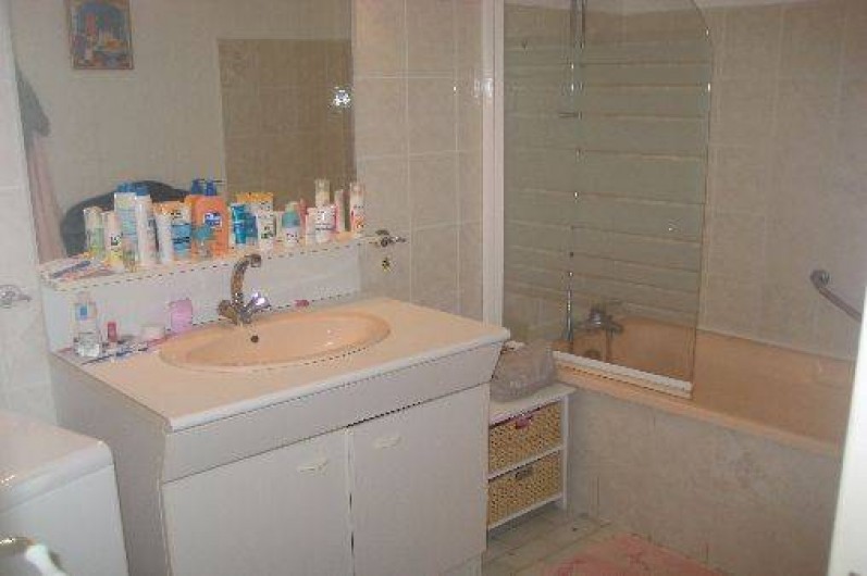 Location de vacances - Appartement à Agde