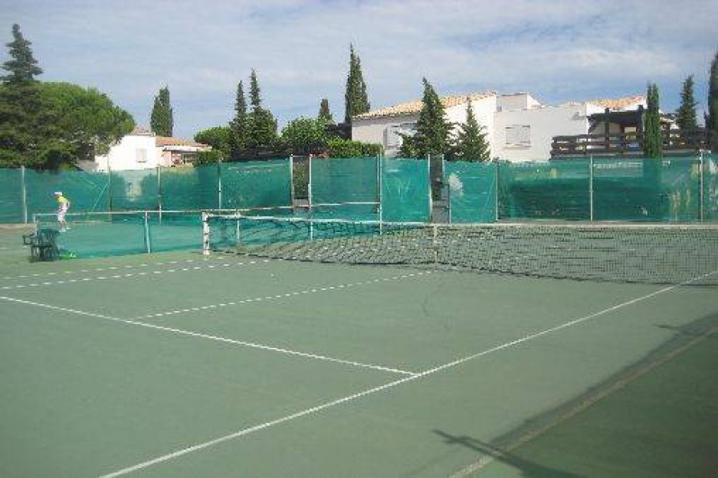 Location de vacances - Appartement à Agde