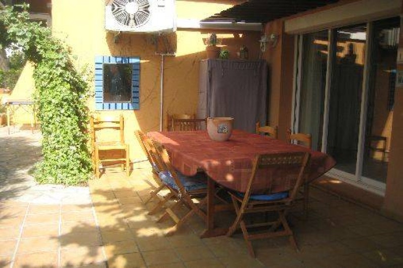 Location de vacances - Appartement à Agde