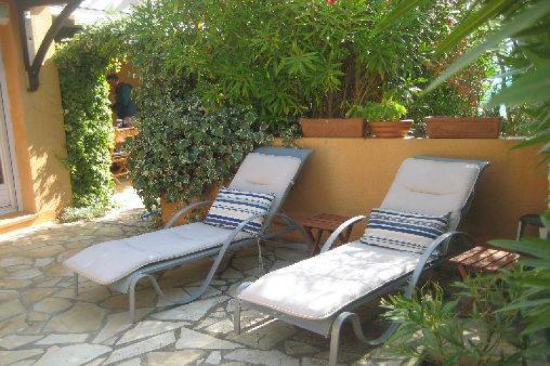 Location de vacances - Appartement à Agde