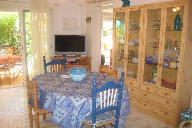 Location de vacances - Appartement à Agde