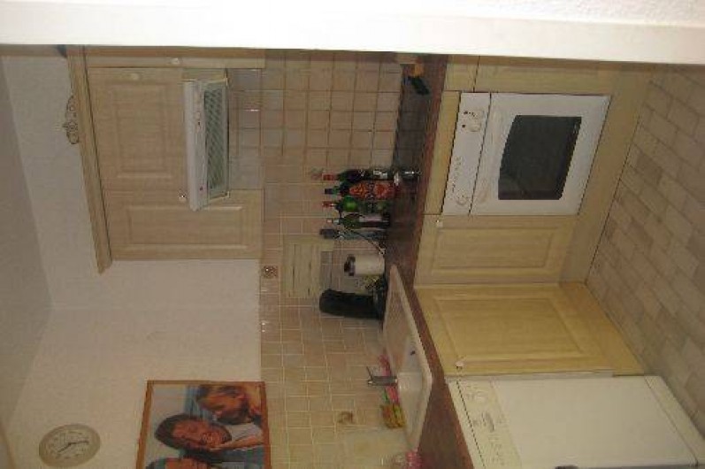 Location de vacances - Appartement à Agde