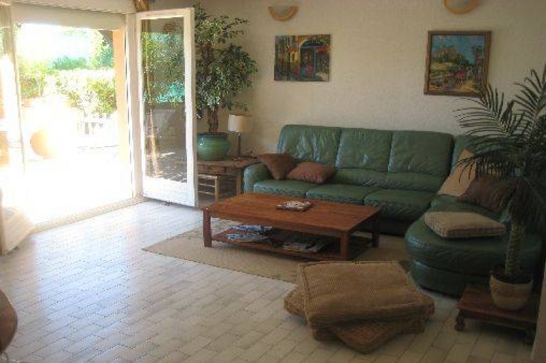 Location de vacances - Appartement à Agde