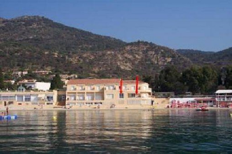 Location de vacances - Appartement à Le Lavandou