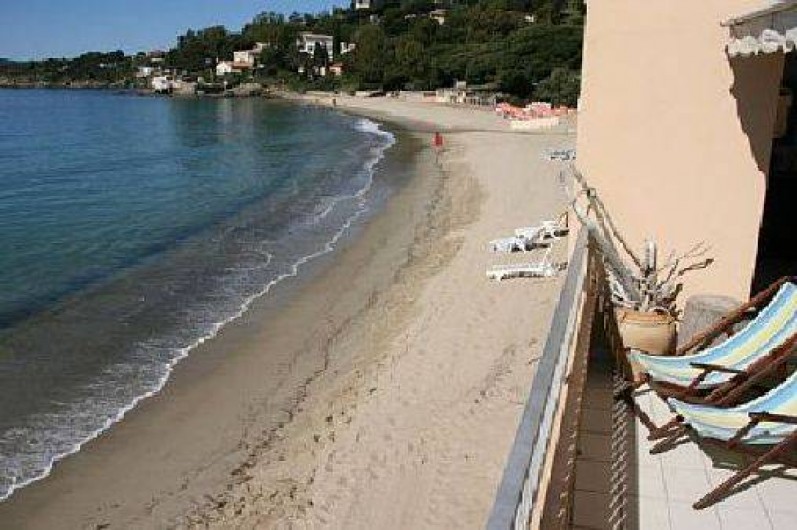 Location de vacances - Appartement à Le Lavandou