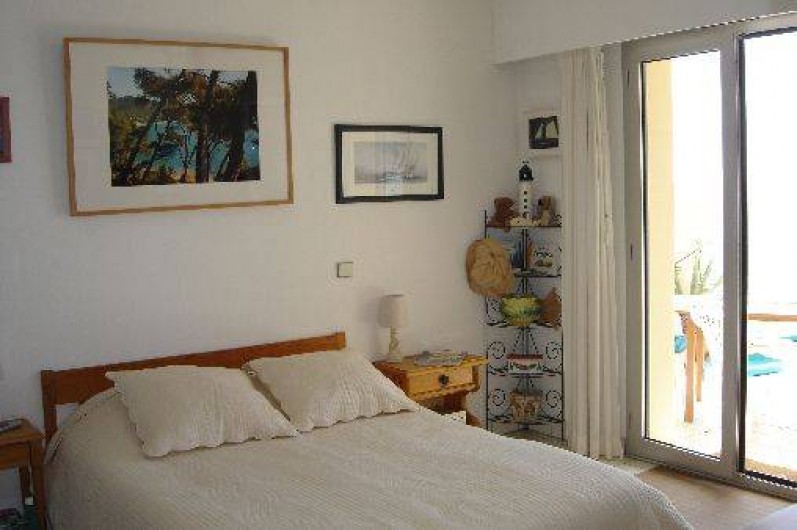 Location de vacances - Appartement à Le Lavandou