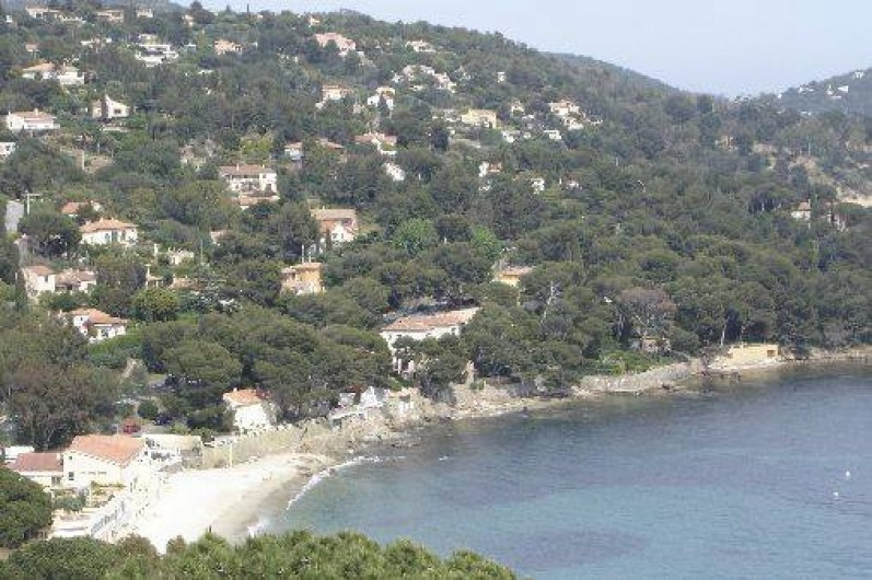 Location de vacances - Appartement à Le Lavandou