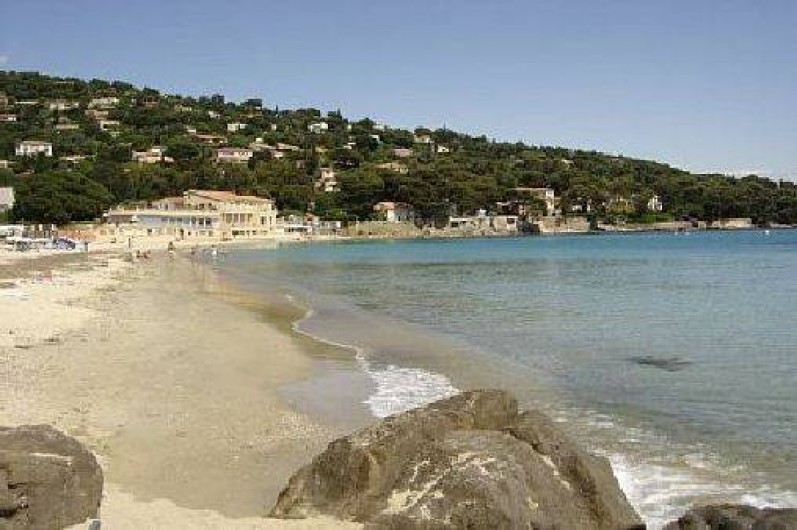 Location de vacances - Appartement à Le Lavandou