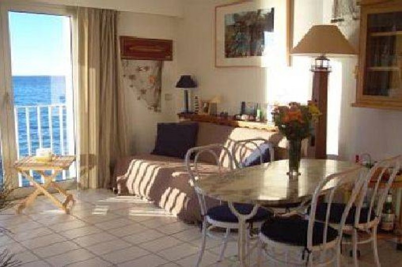 Location de vacances - Appartement à Le Lavandou