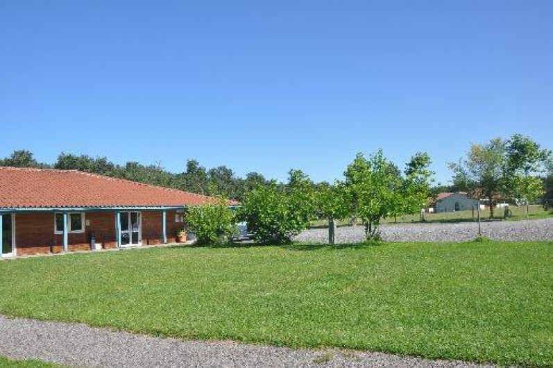 Location de vacances - Chalet à Poncins