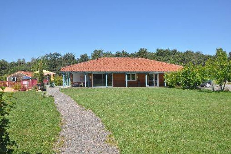 Location de vacances - Chalet à Poncins