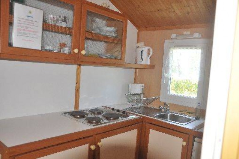 Location de vacances - Chalet à Poncins