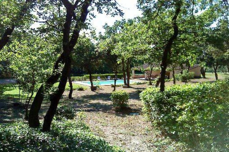 Location de vacances - Chambre d'hôtes à Saint-Rémy-de-Provence