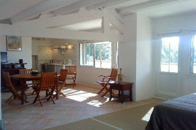 Location de vacances - Chambre d'hôtes à Saint-Rémy-de-Provence