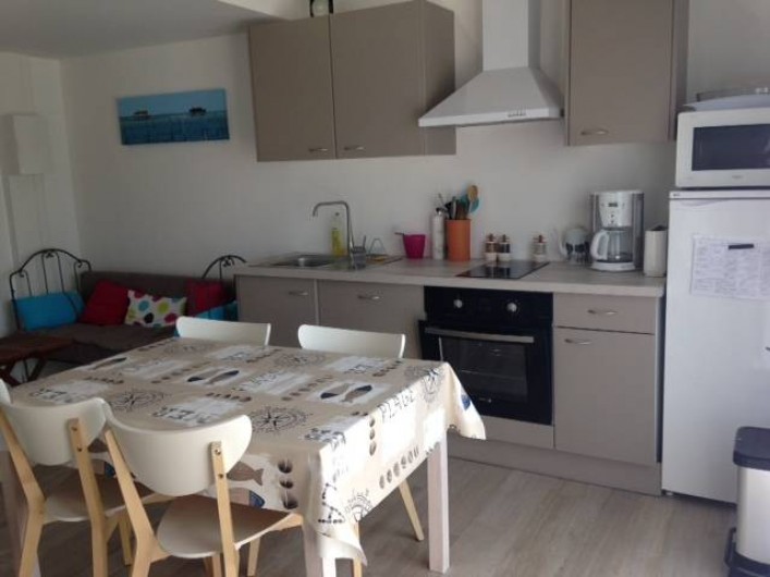 Location de vacances - Appartement à Lanton