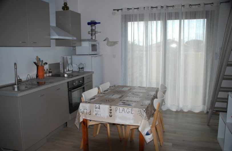 Location de vacances - Appartement à Lanton