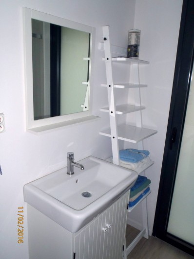 Location de vacances - Appartement à Lanton