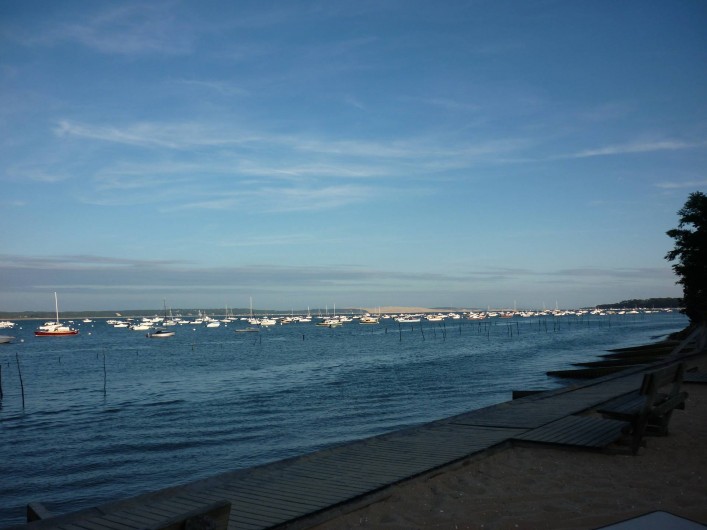 Location de vacances - Appartement à Lanton