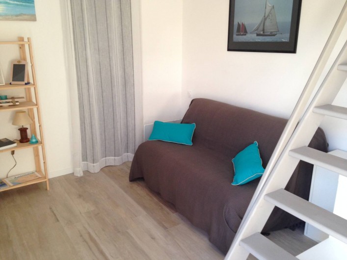 Location de vacances - Appartement à Lanton