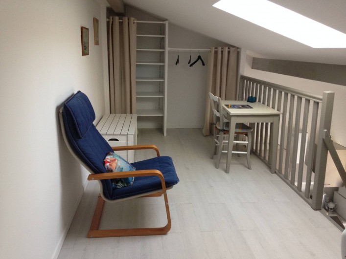 Location de vacances - Appartement à Lanton