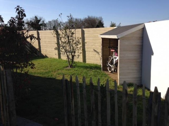 Location de vacances - Appartement à Lanton