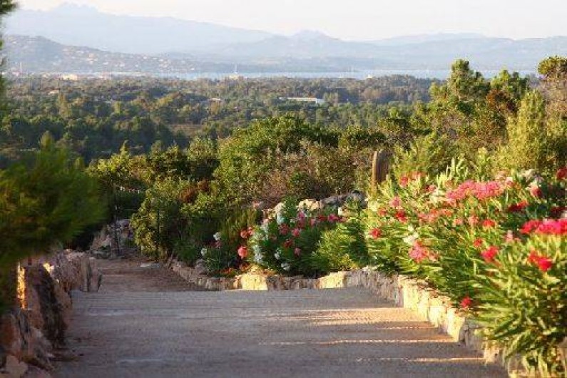 Location de vacances - Villa à Porto-Vecchio