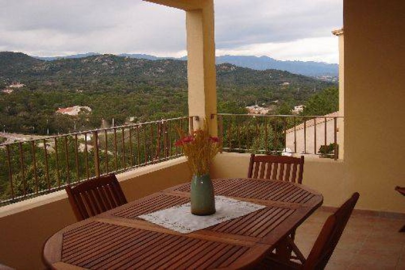 Location de vacances - Villa à Porto-Vecchio