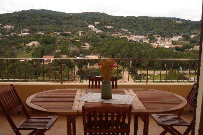 Location de vacances - Villa à Porto-Vecchio