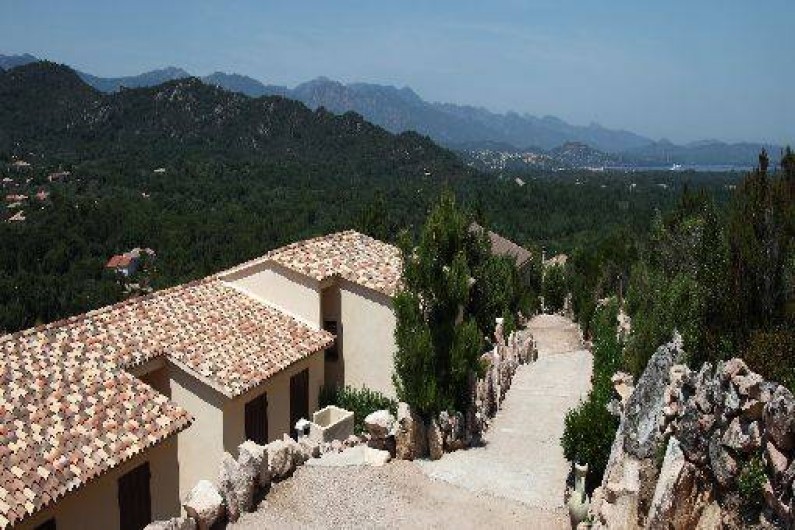 Location de vacances - Villa à Porto-Vecchio
