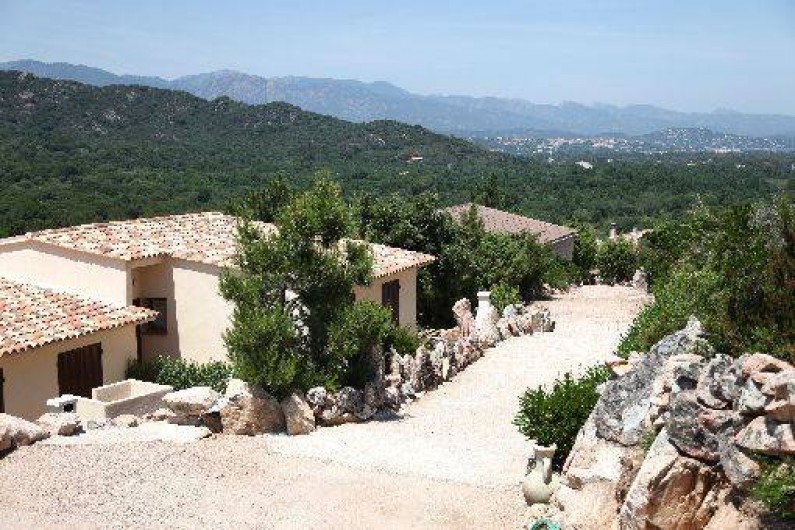 Location de vacances - Villa à Porto-Vecchio