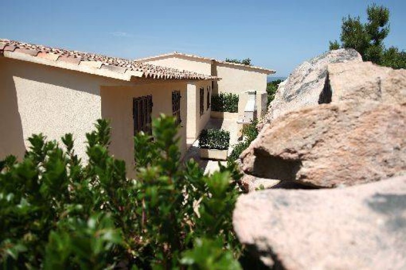 Location de vacances - Villa à Porto-Vecchio