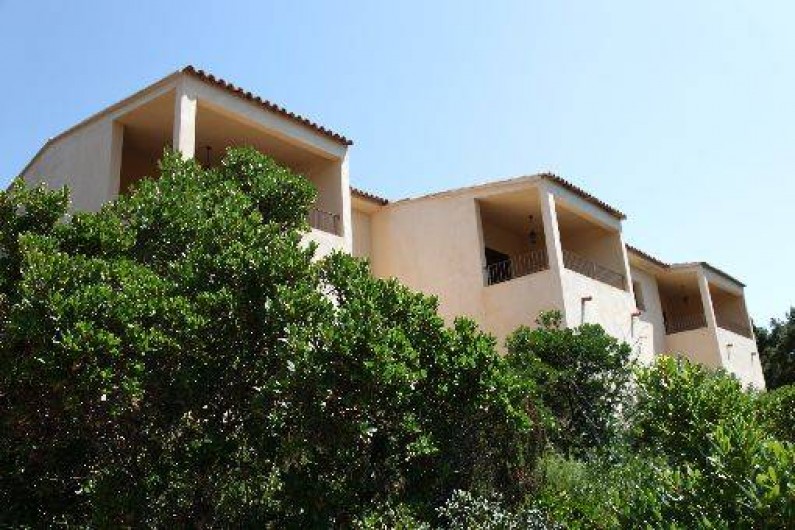 Location de vacances - Villa à Porto-Vecchio