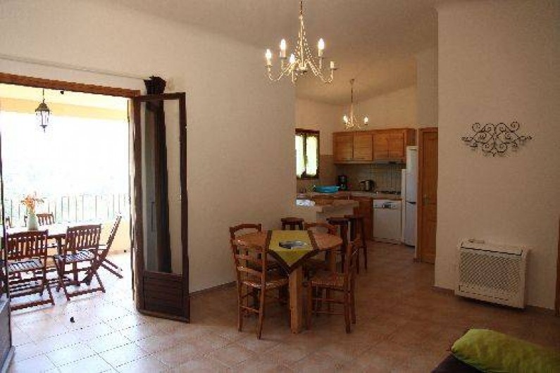 Location de vacances - Villa à Porto-Vecchio