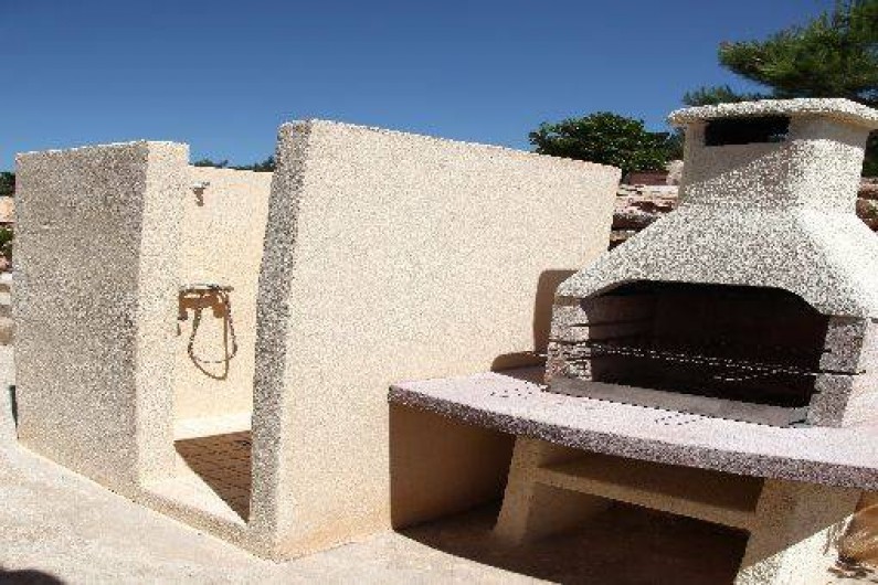 Location de vacances - Villa à Porto-Vecchio