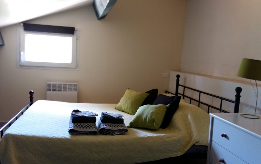 Location de vacances - Appartement à Saint-Cyr-sur-Mer