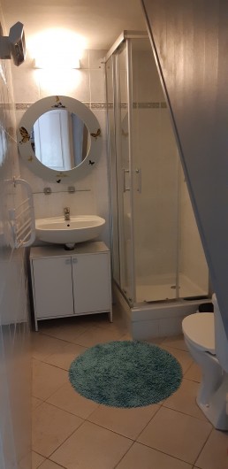 Location de vacances - Appartement à Saint-Cyr-sur-Mer