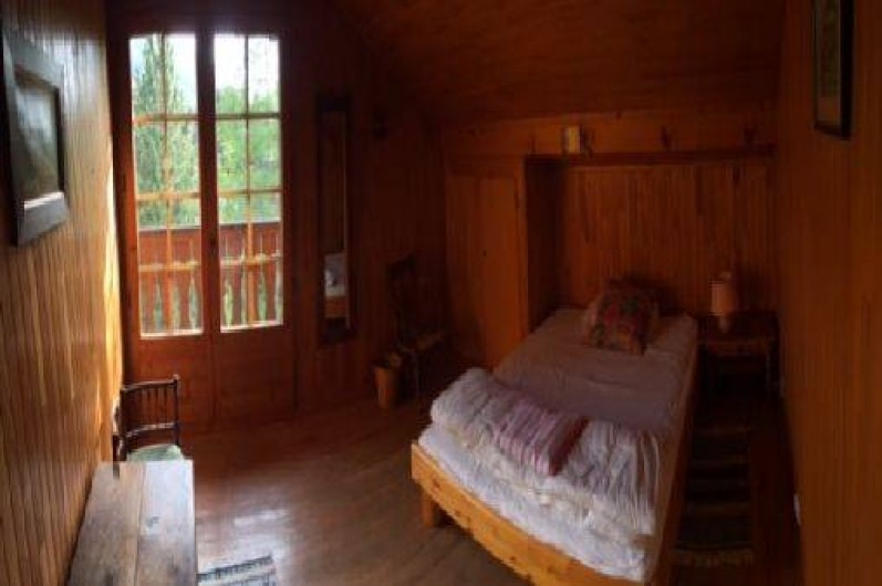 Location de vacances - Chalet à Megève