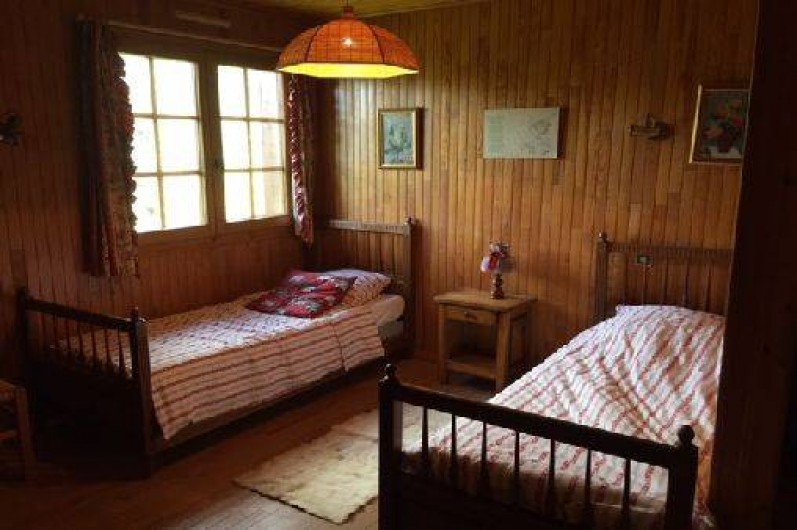 Location de vacances - Chalet à Megève