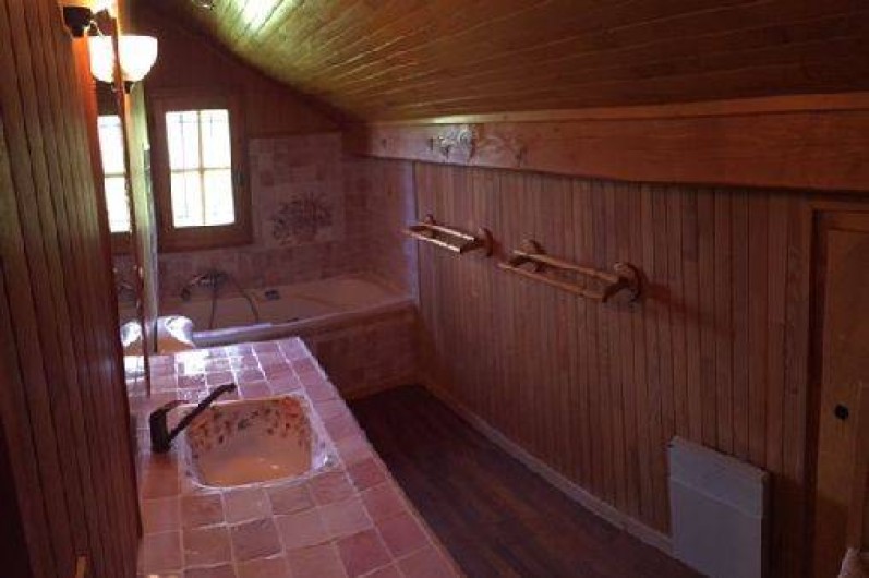 Location de vacances - Chalet à Megève