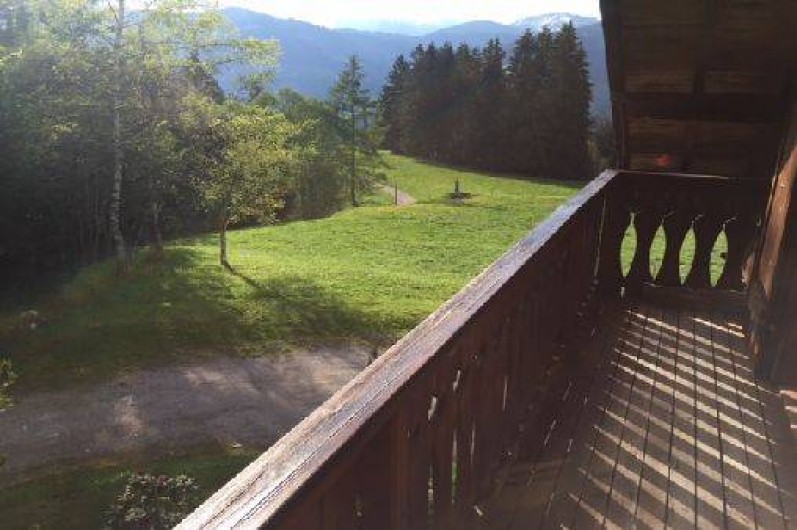 Location de vacances - Chalet à Megève