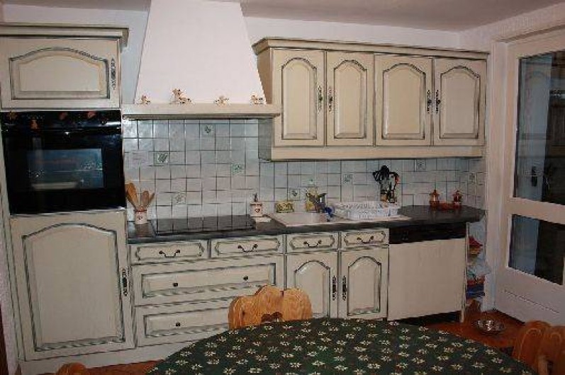 Location de vacances - Appartement à Les Gets