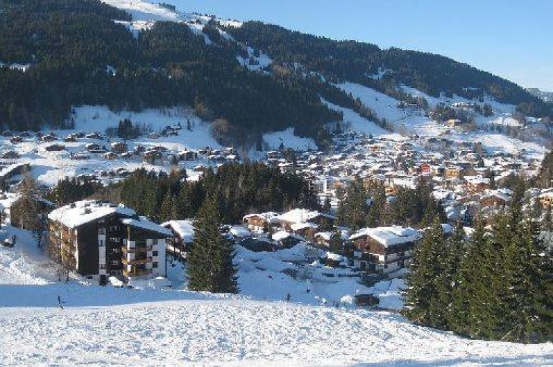 Location de vacances - Appartement à Les Gets