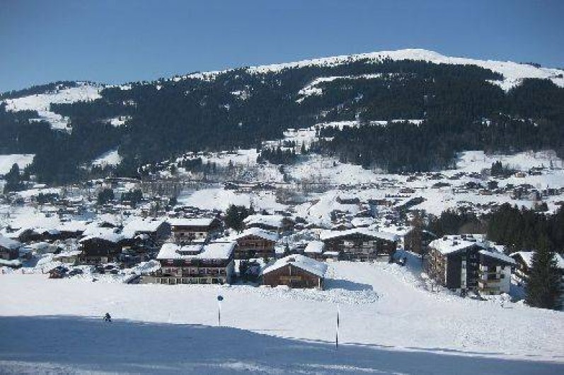 Location de vacances - Appartement à Les Gets