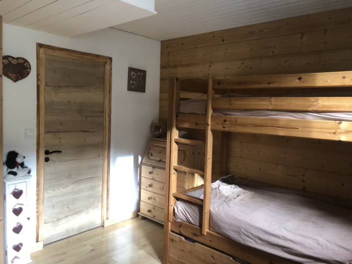 Location de vacances - Appartement à Les Gets