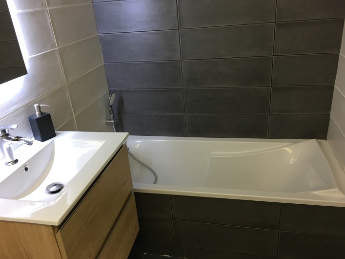 Location de vacances - Appartement à Les Gets